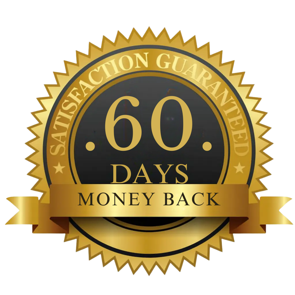 60-Day Guarantee